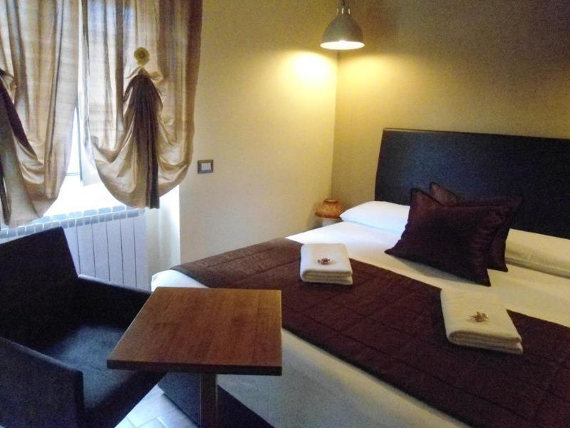 Aida Charming Rooms Roma Exterior foto