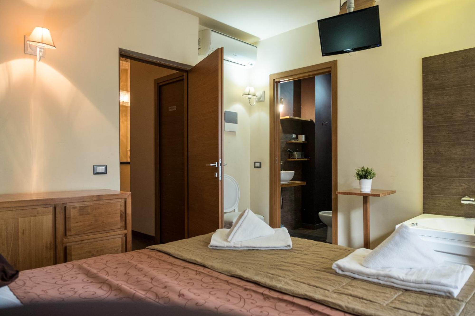 Aida Charming Rooms Roma Exterior foto
