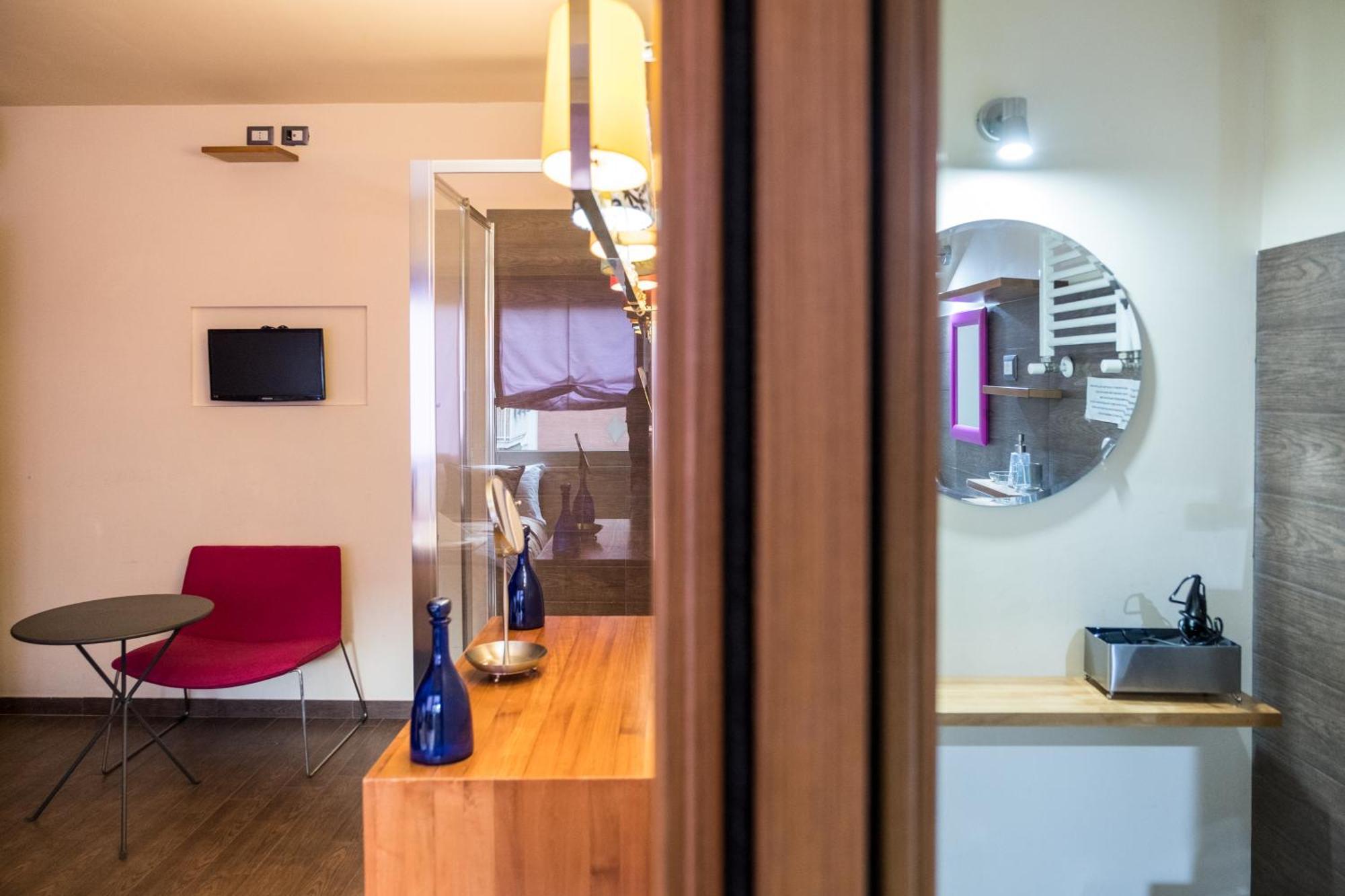 Aida Charming Rooms Roma Cameră foto