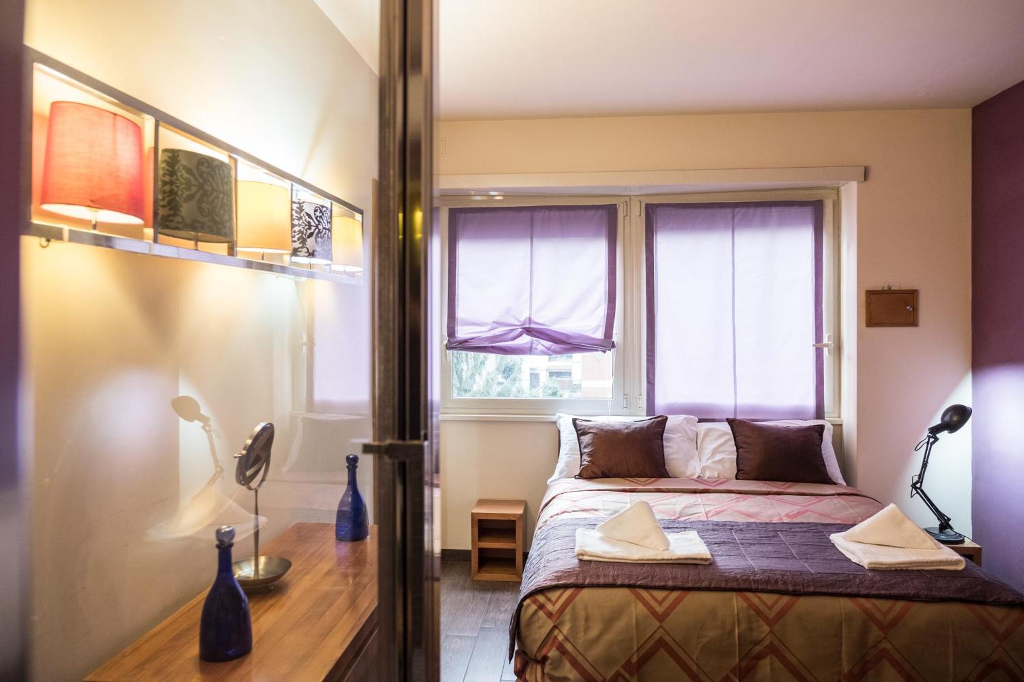 Aida Charming Rooms Roma Cameră foto