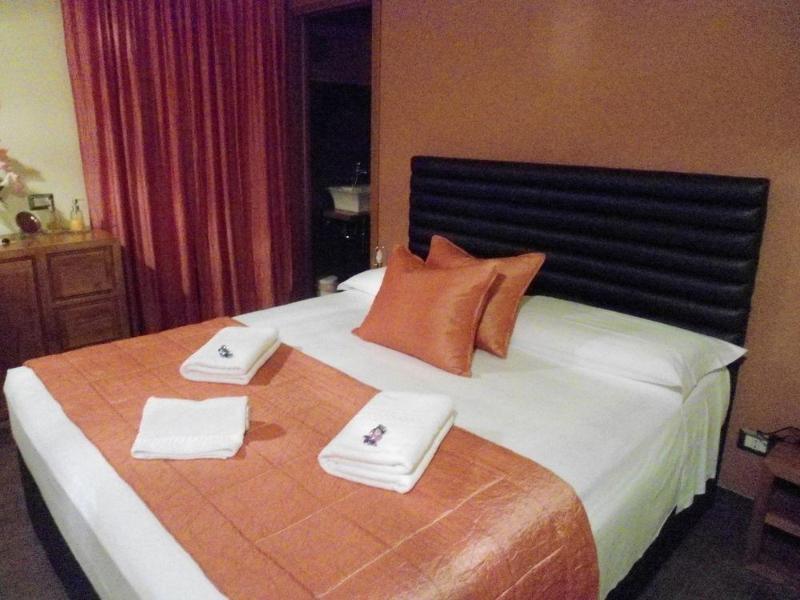 Aida Charming Rooms Roma Exterior foto