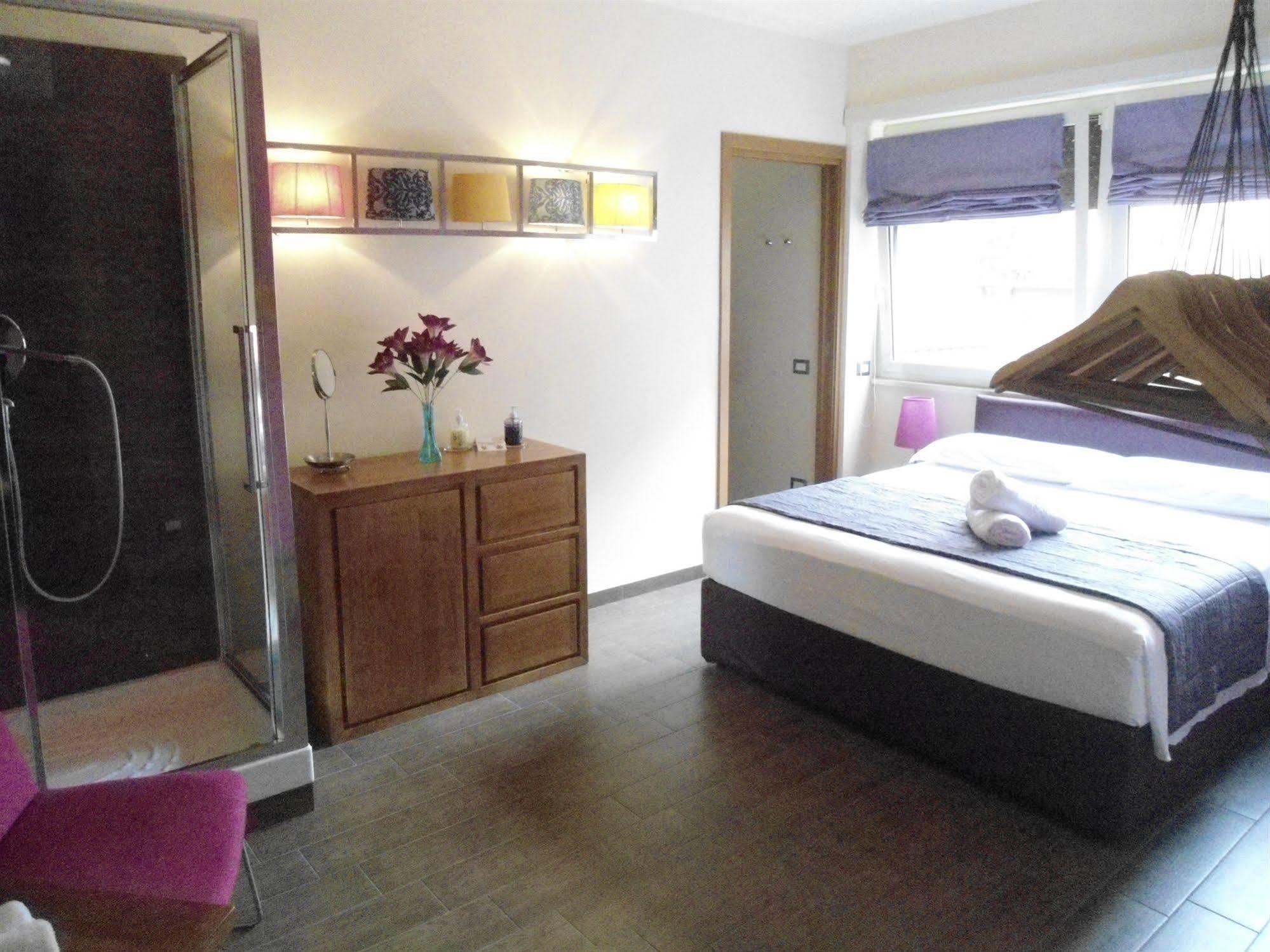 Aida Charming Rooms Roma Exterior foto