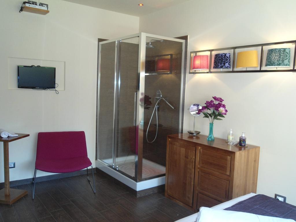 Aida Charming Rooms Roma Cameră foto