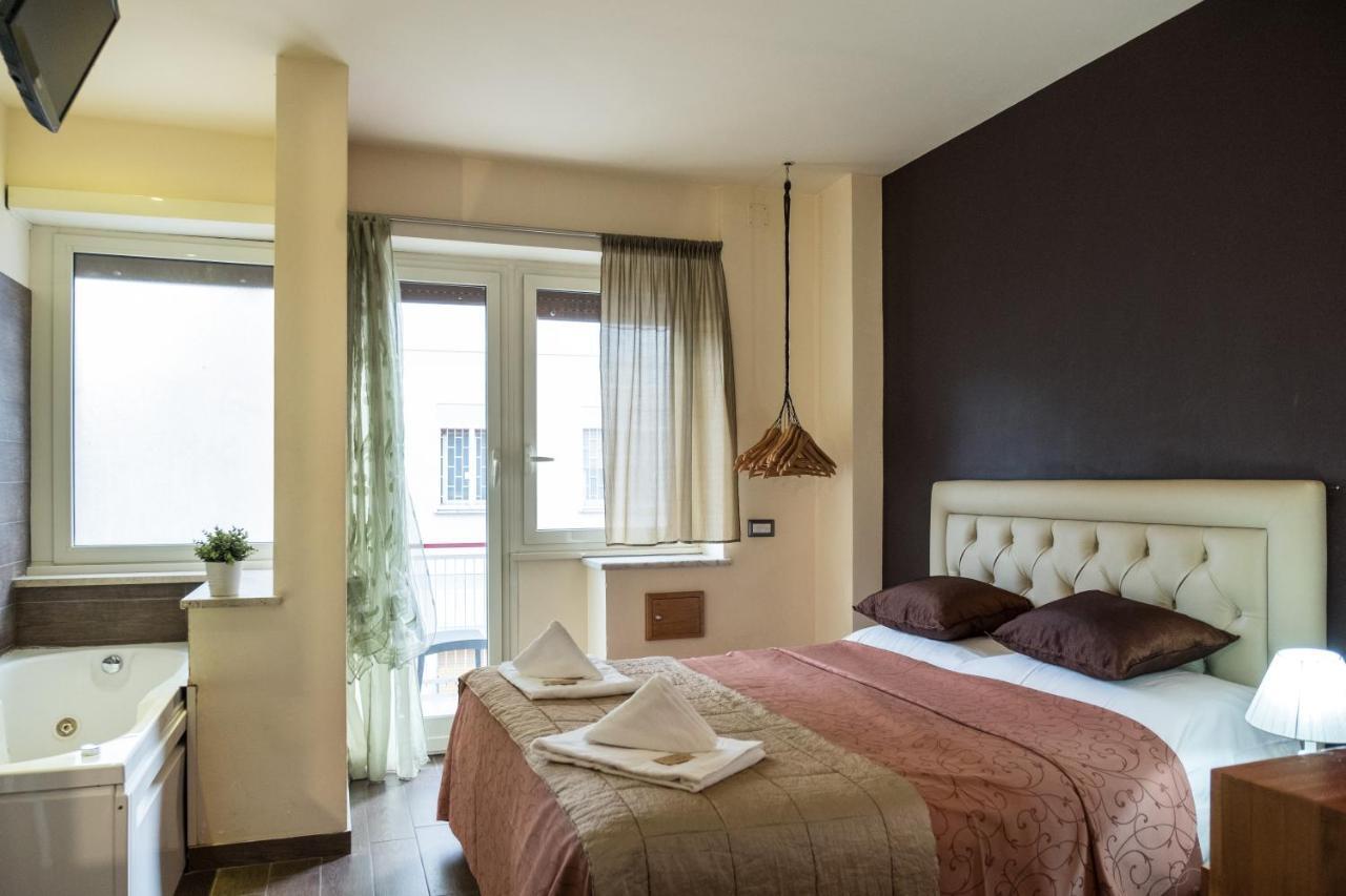 Aida Charming Rooms Roma Exterior foto