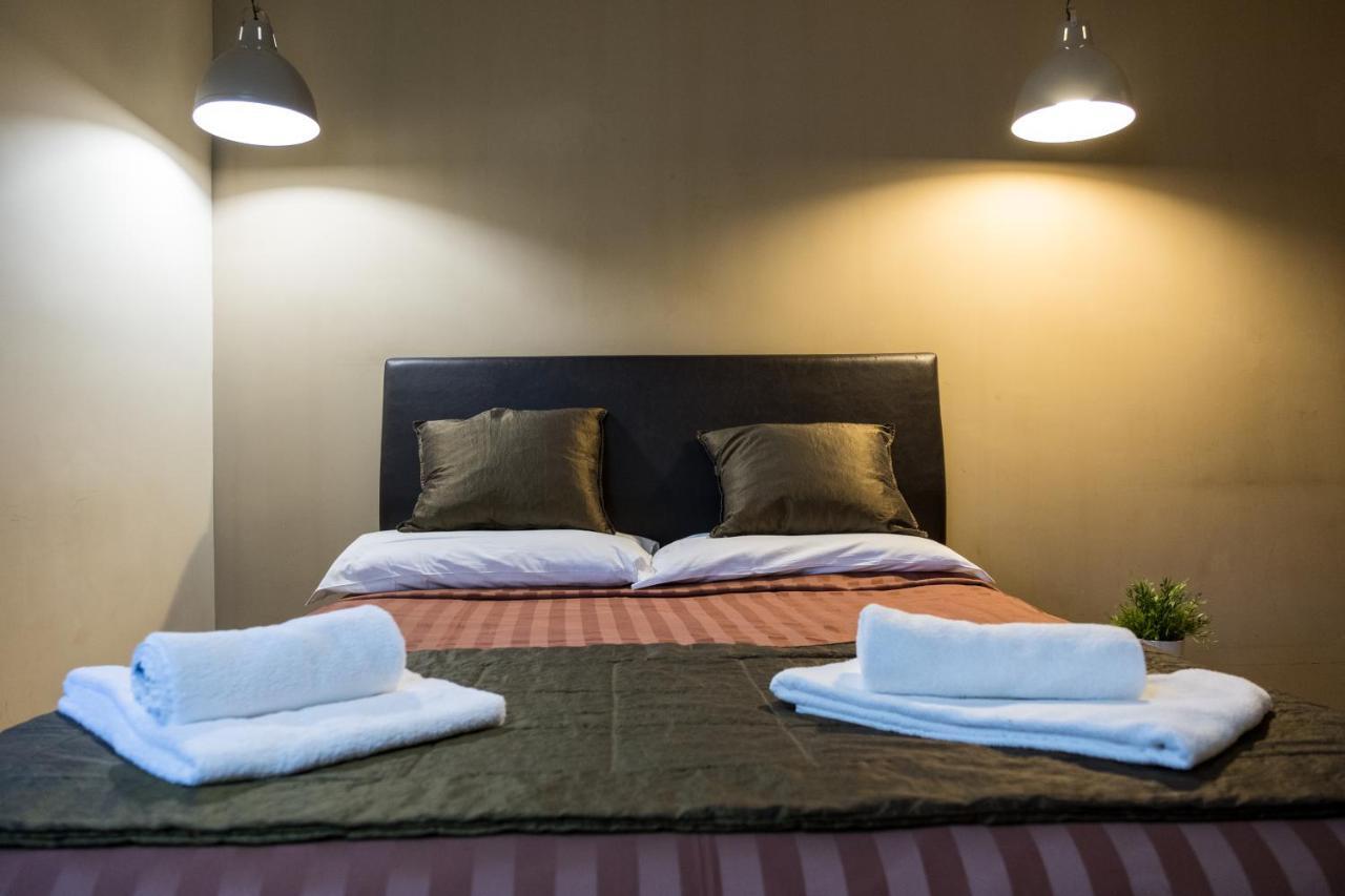 Aida Charming Rooms Roma Exterior foto
