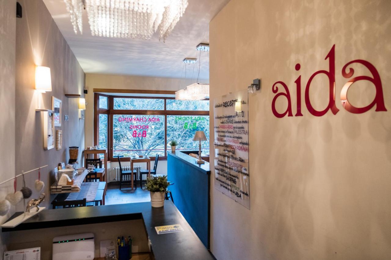 Aida Charming Rooms Roma Exterior foto